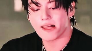 BTS Jungkook cute vibes 💜