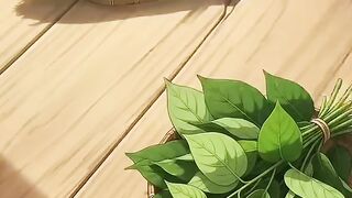 Pagi pagi enaknya masak sayur lodeh