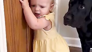 So beautiful video cute baby moment ❤️😍❤️ 4