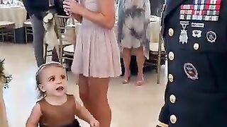 So beautiful video cute baby moment ❤️😍❤️ 5
