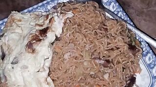 Delicious meal