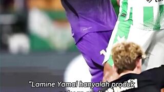 Lamine Yamal Cuma Polesan Media? Ini Bukti Dia Nggak Normal! ⚽🔥