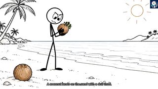 How Did Humans Start Growing Coconuts? A Harvest Worth Waiting For