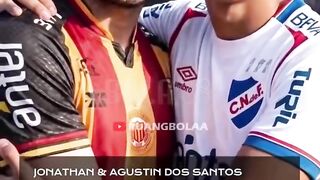 Momen Super Langka, Saat Ayah dan Anak Jadi Musuh Di Lapangan Hijau!