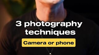 3 Photography Tricks That Instantly 10x Your Photos! 📸🤩