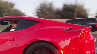 Ferrari 812 pure sound🔥