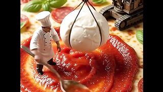 Pizza Story' 🍜🍗🍲🍛🍲🍜