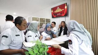 Video Rapat pleno