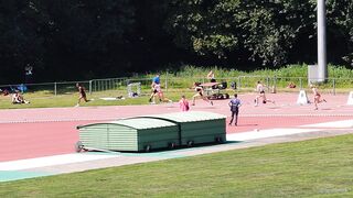 200m women's