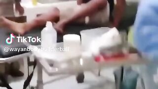 Ngajedok mantak na