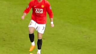 Cristiano Ronaldo Manchester United Magic: Skills, Goals, and Free Kicks Compilation