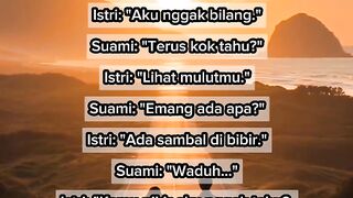 Istri punya CCTV