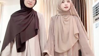 Abaya muslim 3