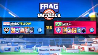 FRAG Pro Shooter - Gameplay | Mekkalodón Challenge
