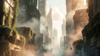 the last robot on earth