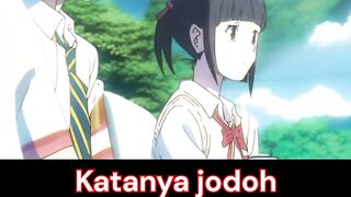 Katanya Jodoh....!