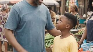 Daddy Got Scammed! Why He Lost At The Market
