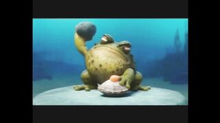 Funny Underwater Adventure  Cute Sea Creatures Animation