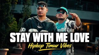 STAY WITH ME LOVE - WIZZ BAKER - HIPHOP TIMUR VIBES.