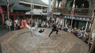 Who Wins This Epic Kung Fu Battle? 🔥 | Chinese Drama Action Showdown