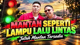 MANTAN SEPERTI LAMPU LALU LINTAS - REGGAE STYLE - VERRY KLAU
