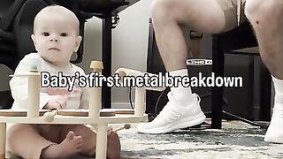 So beautiful video cute baby moment ❤️😍😍 3