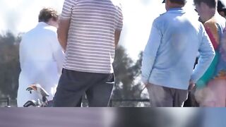 A POLICE OFFICER STOOD UP TO 5 BODYGUARDS?! 😱 #shorts