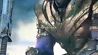 Wow mind-blowing aura Thor 🔱🦁💖