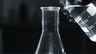 Experiment with chemist