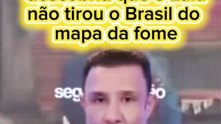 O Brasil saiu mesmo do mapa da fome