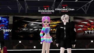 Dancing in Roblox 💃🎮 | Fun Moves, Good Vibes, and Virtual Dance Party!