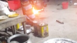 দরবারের খানা তৈরি
