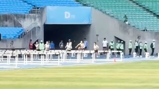 100m horden 3