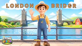 🏴󠁧󠁢󠁥󠁮󠁧󠁿 LONDON BRIDGE