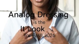 her fashion, her style