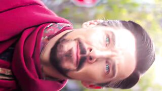 Doctor Strange in the Multiverse of Madness