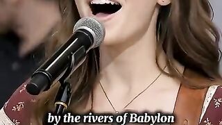 by the rivers of Babylon #youtubeshorts #youtube #ai #aivideo #lyrics.mp4