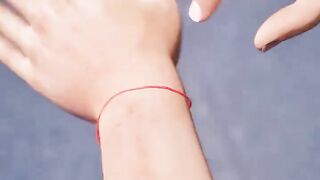 How To Shatter A Chip With A Rubber Band