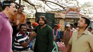 Vikram Rathore's Epic Entry
