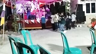 Hiburan dangdut