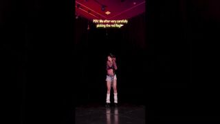 Indian Girl Vanshika Dance 9