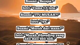 istri bilang murah