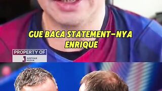 Koci : PSG mainnya udah kayak robot, Ini tim edan #coachjustin #podcast #sepakbola #fyp #bola88