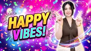 Happy Vibes Only: Let's Enjoy The Day! ✨