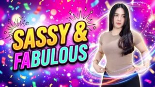 Serving You Sassy & Fabulous Vibes! 💅✨