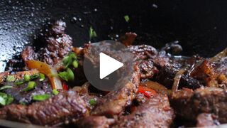 Carne Macia e Suculenta na Frigideira: O segredo chinês para preparar uma carne que desmancha na boca