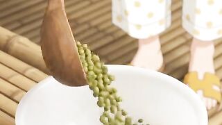 Bubur kacang ijo