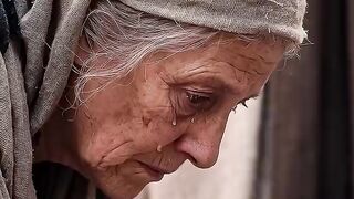 Essa mulher Viveu Encurvada Há 18 Anos❤️Até Encontrar Jesus!🙏🙏❤️