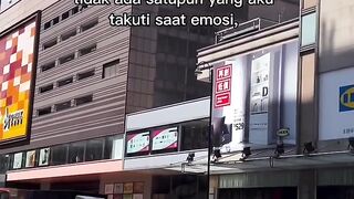 Kata kata seorang lelaki