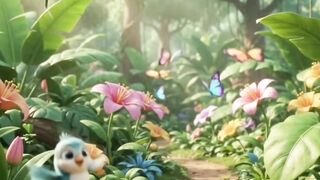 THE JUNGLE ANIMAL PARADE song
